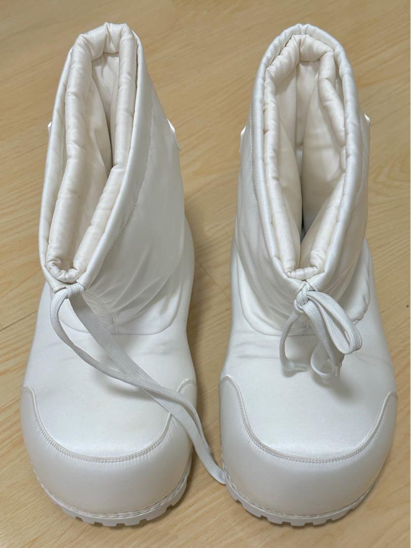 バレンシアガ ALASKA LOW BOOT アラスカブーツ 37/38