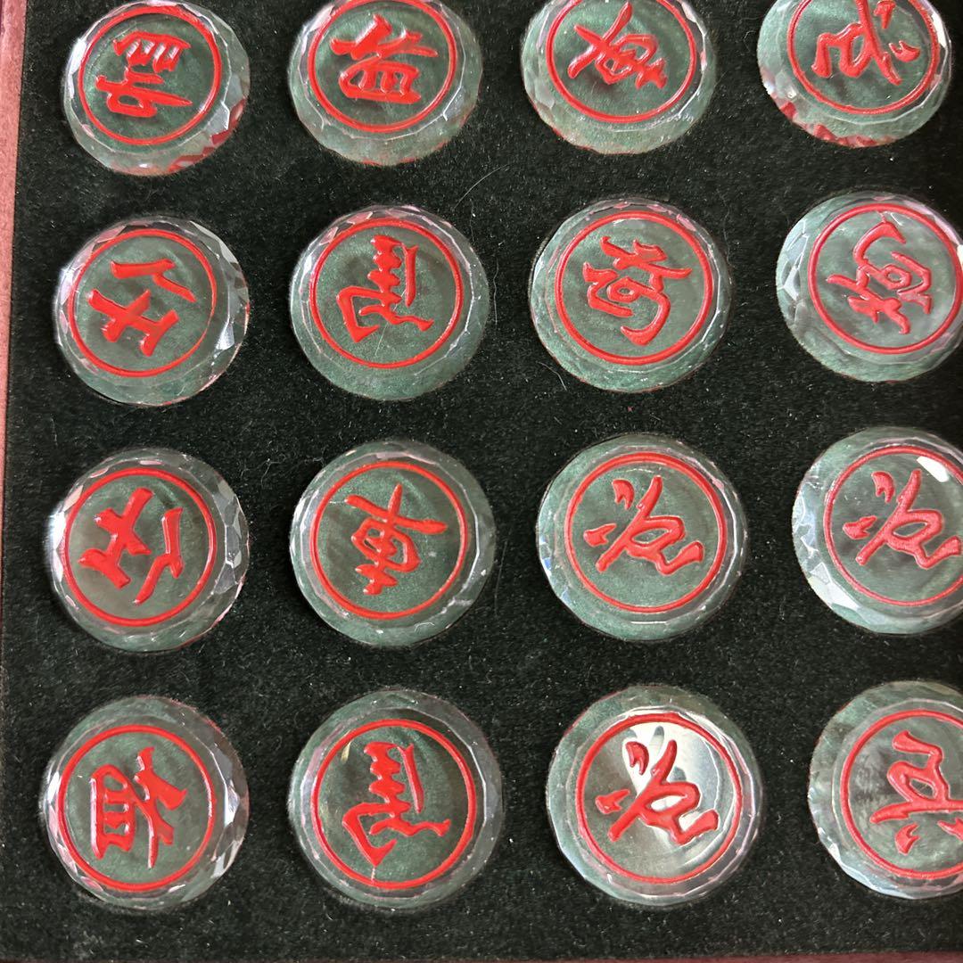 レア物 中国版将棋