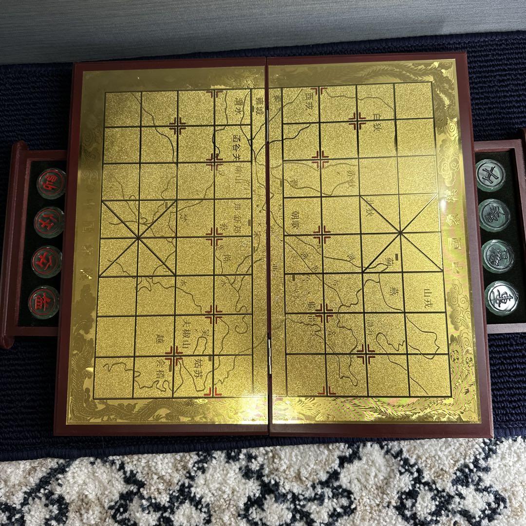 レア物 中国版将棋 - メルカリ