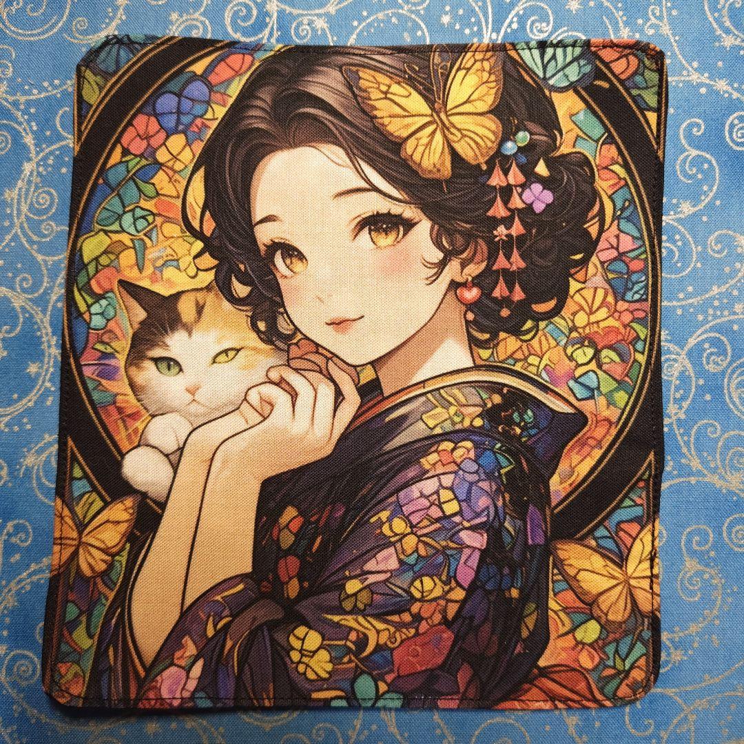 ★CHIYO★　ハンカチ　ねこちゃん柄　20枚