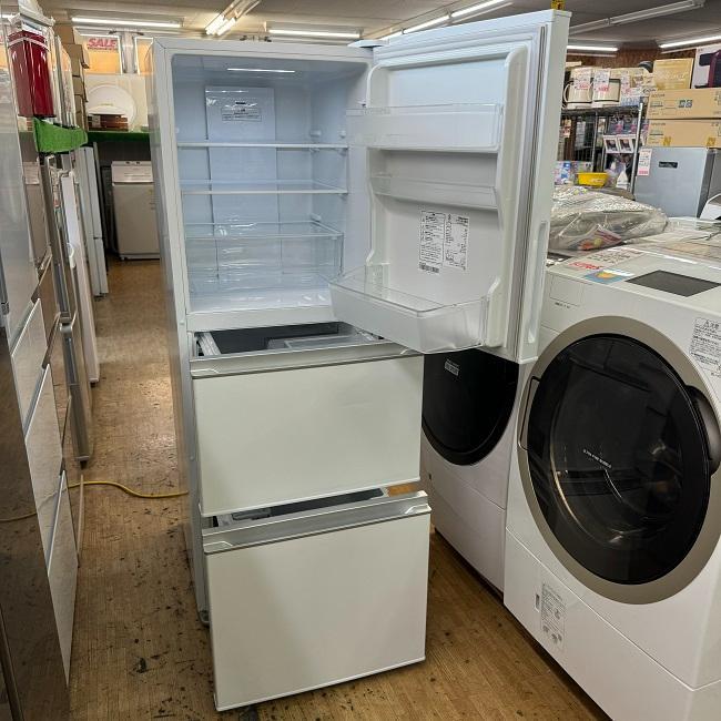 地域限定送料無料 美品 ハイセンス 282L 冷凍冷蔵庫 HR-D2801W 地域限定送料無料 美品 ハイセンス 282L 冷凍冷蔵庫 HR-D2801W