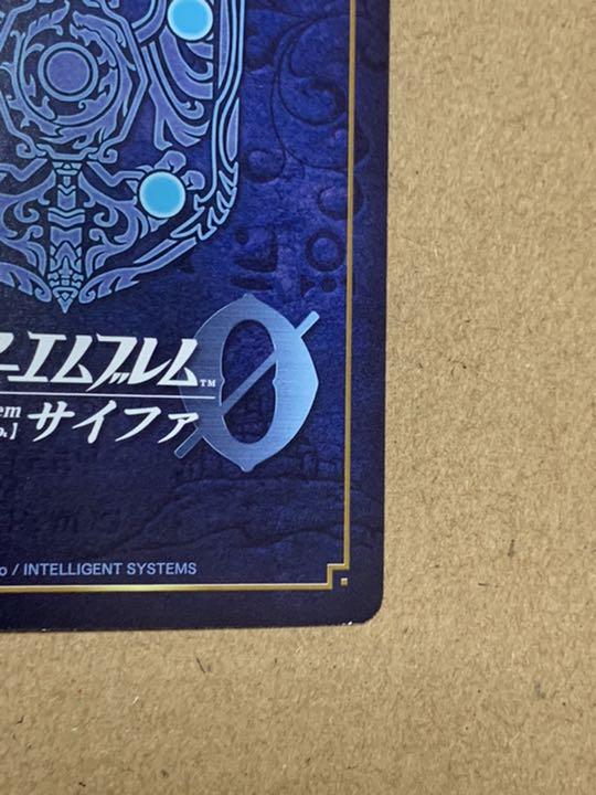 2025-25 秋冬新作  ハイブランドの ファイアーエムブレムサイファ リン SR＋ その他