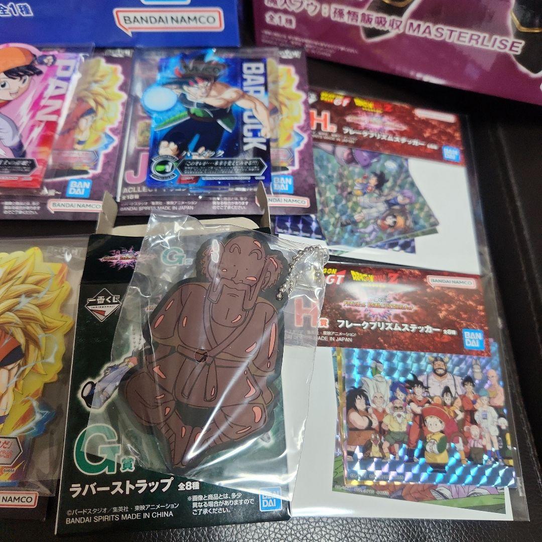 フィギュアセット おまけ14点付き