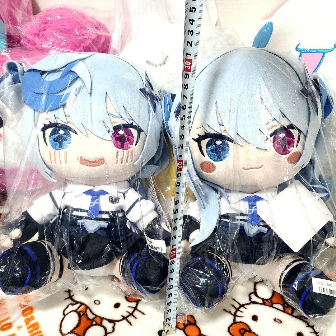 【ぬいぐるみ】匿名配送 初音ミク シナモロール 等ぬいぐるみ19点セット