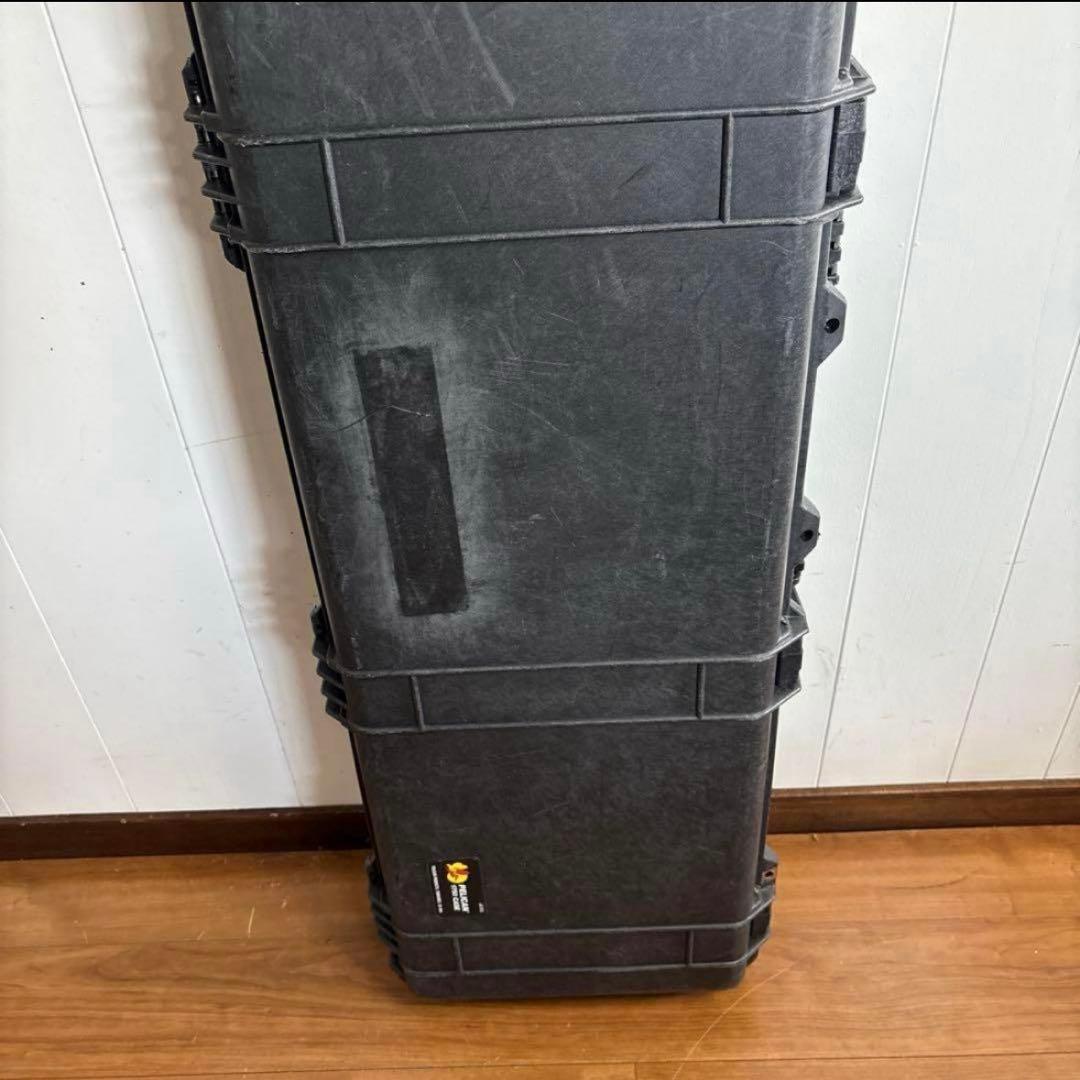 米軍放出品 PELICAN CASE 1750 ペリカンケース1750 送料無料 米軍放出品 PELICAN CASE 1750 ペリカンケース1750 送料無料