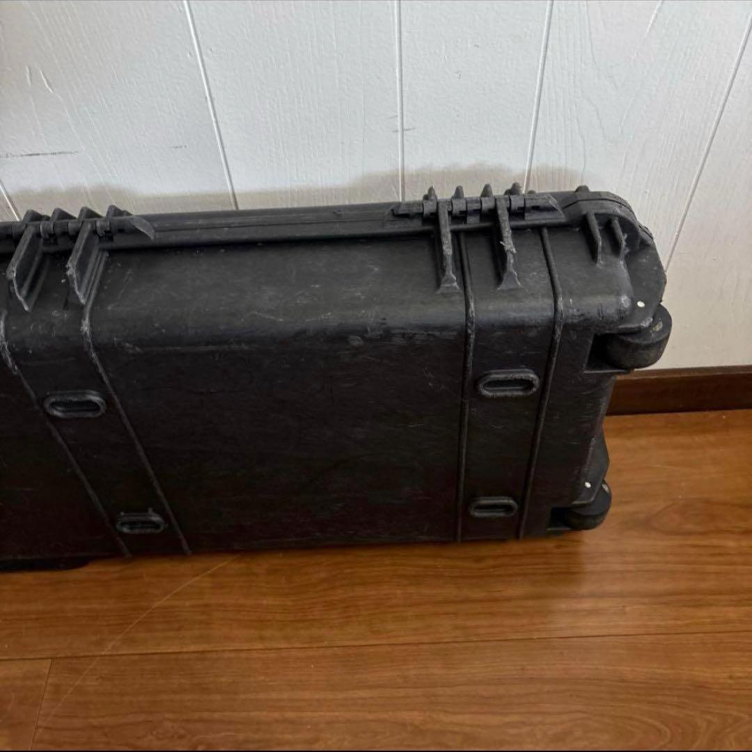 米軍放出品 PELICAN CASE 1750 ペリカンケース1750 送料無料 米軍放出品 PELICAN CASE 1750 ペリカンケース1750 送料無料
