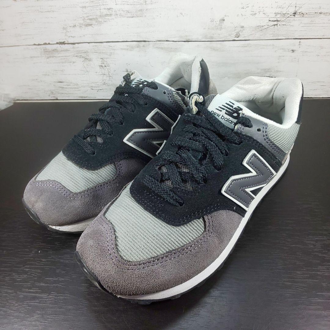 NEWBALANCE WL574 24.0cm