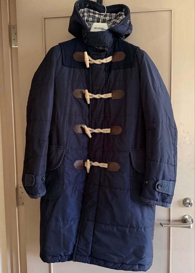 junya watanabe man ダッフルコートXS SS COMME des GARCONS JUNYA WATANABE MAN