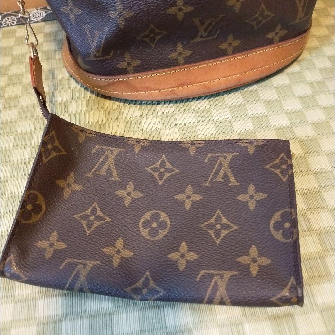 LOUIS VUITTON ルイヴィトン バケットバケツ型トートバッグ
