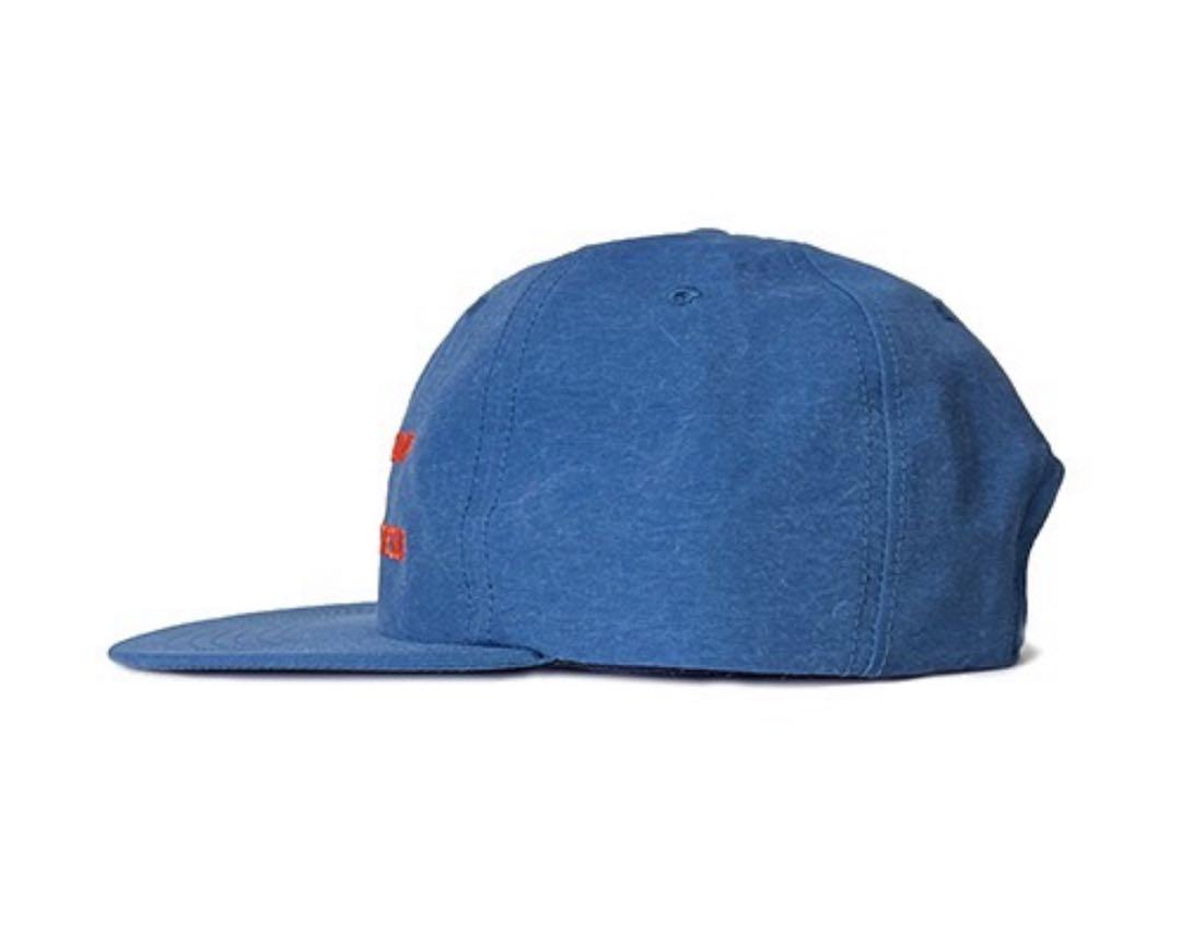 帽子 SD 60/40 Cloth Logo Cap Blue OS Limited SD 60/40 Cloth Logo Cap Blue OS Limited メンズ
