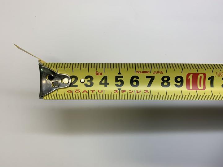 タジマ スケール コンベックス 剛厚Gステンロック GAGSL25-50×4個
