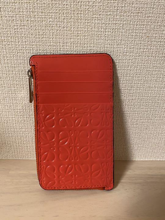 新品 コインカードホルダー zNWto-m23713021910 ロエベ 新作正規店