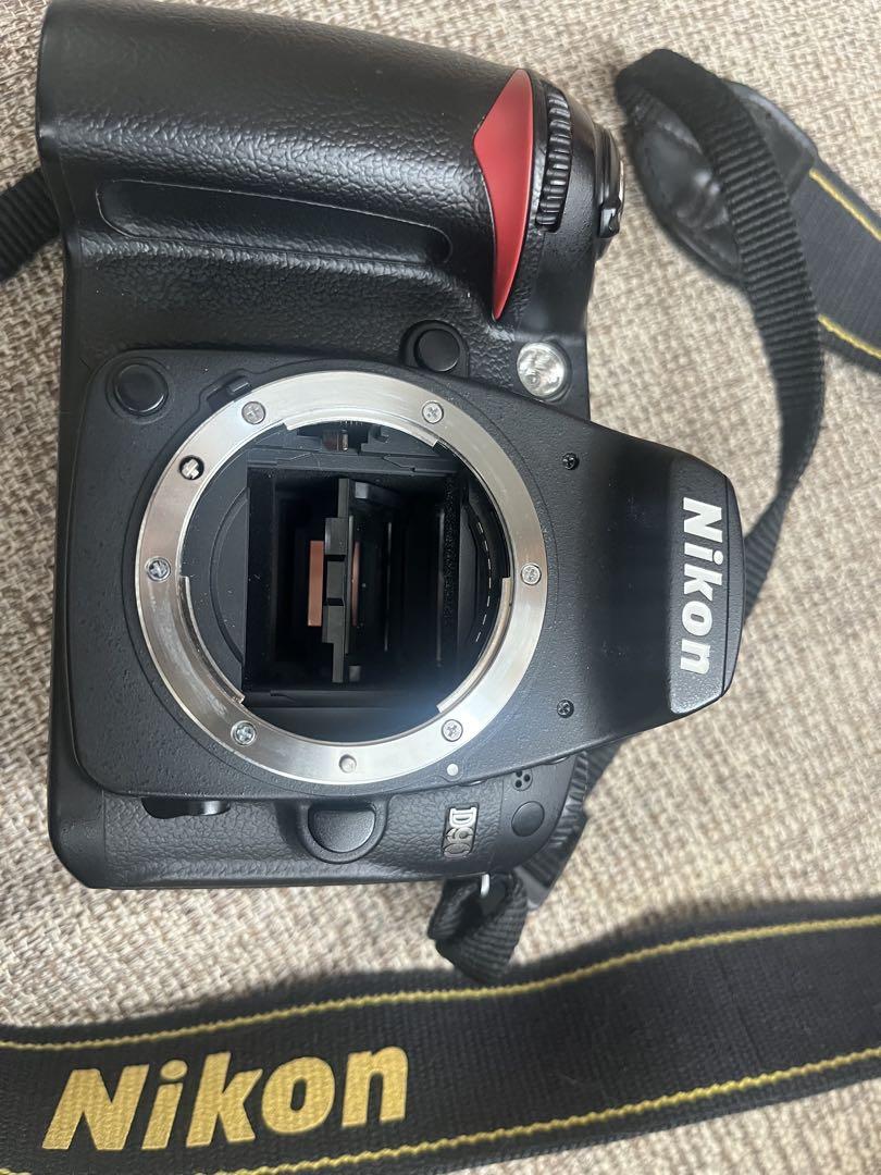 NIKON D90 ボディのみ　ジャンク扱い