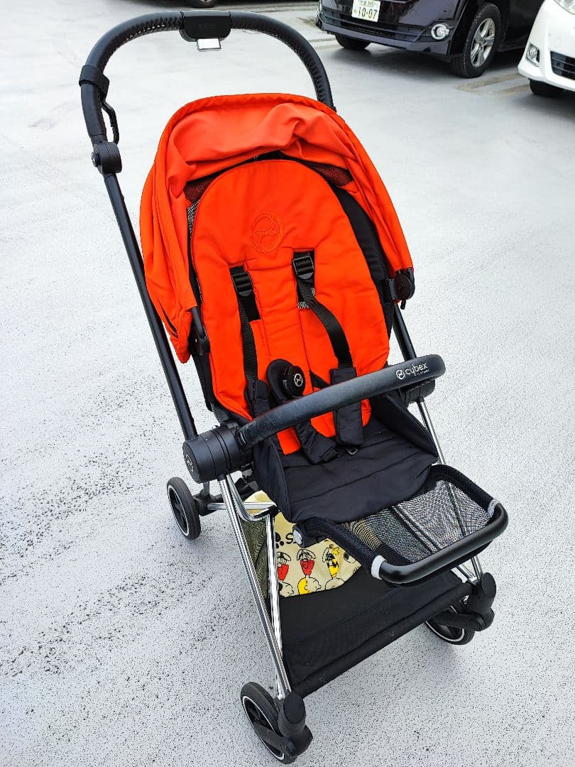ベビーカー サイベックス ミオス 赤 - www.estheticareclinic.com.pk