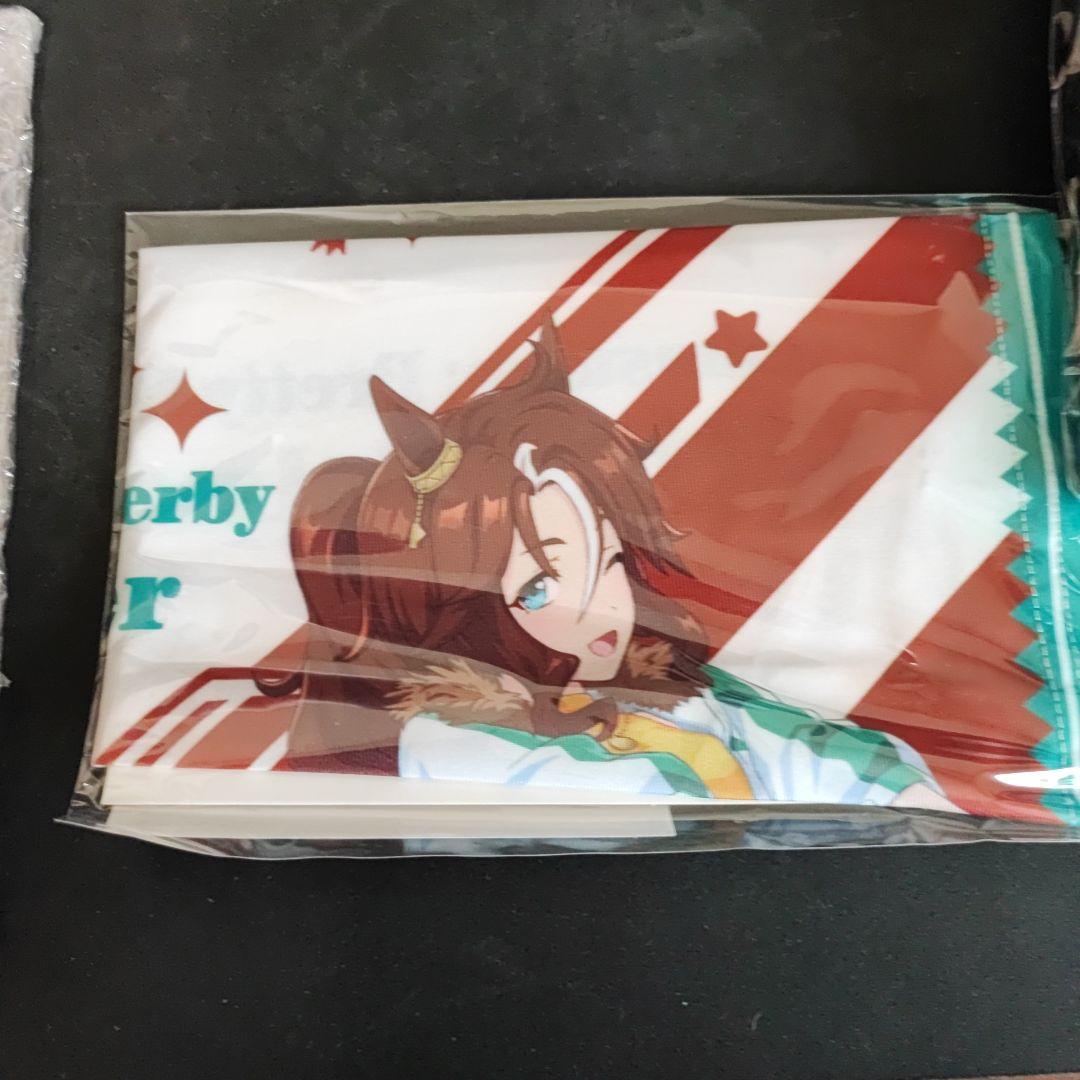 ウマ娘　メジロパーマー　グッズセット