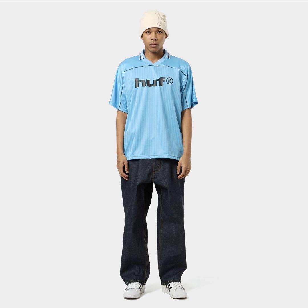 HUF クラシックデニムパンツ