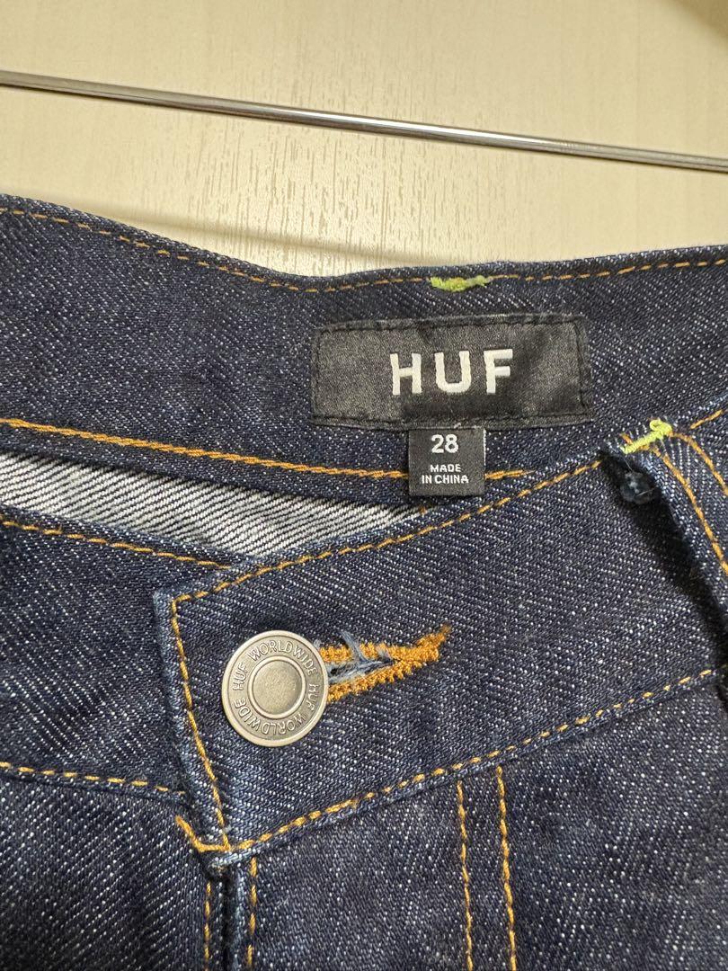 HUF クラシックデニムパンツ