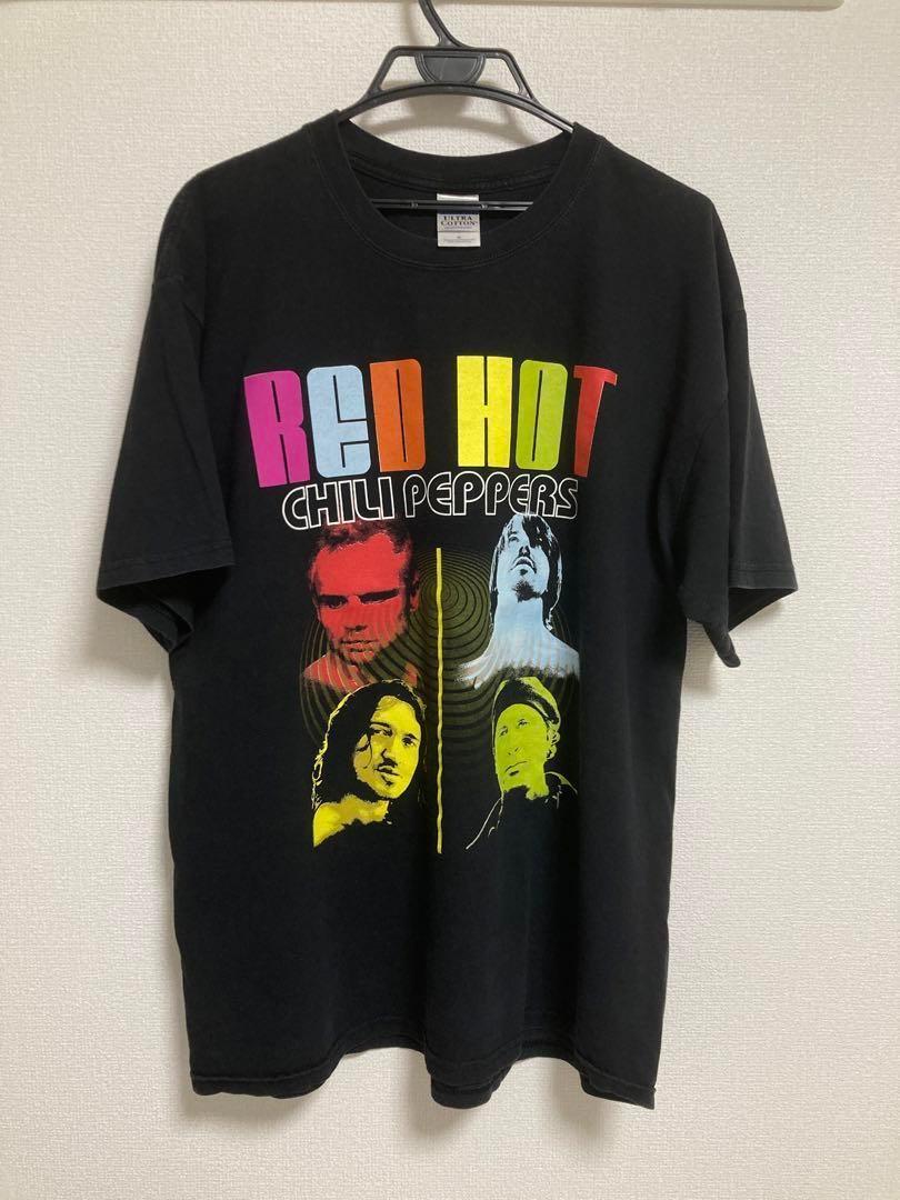 RED HOT CHILI PEPPERS Tシャツ SUMMER TOUR