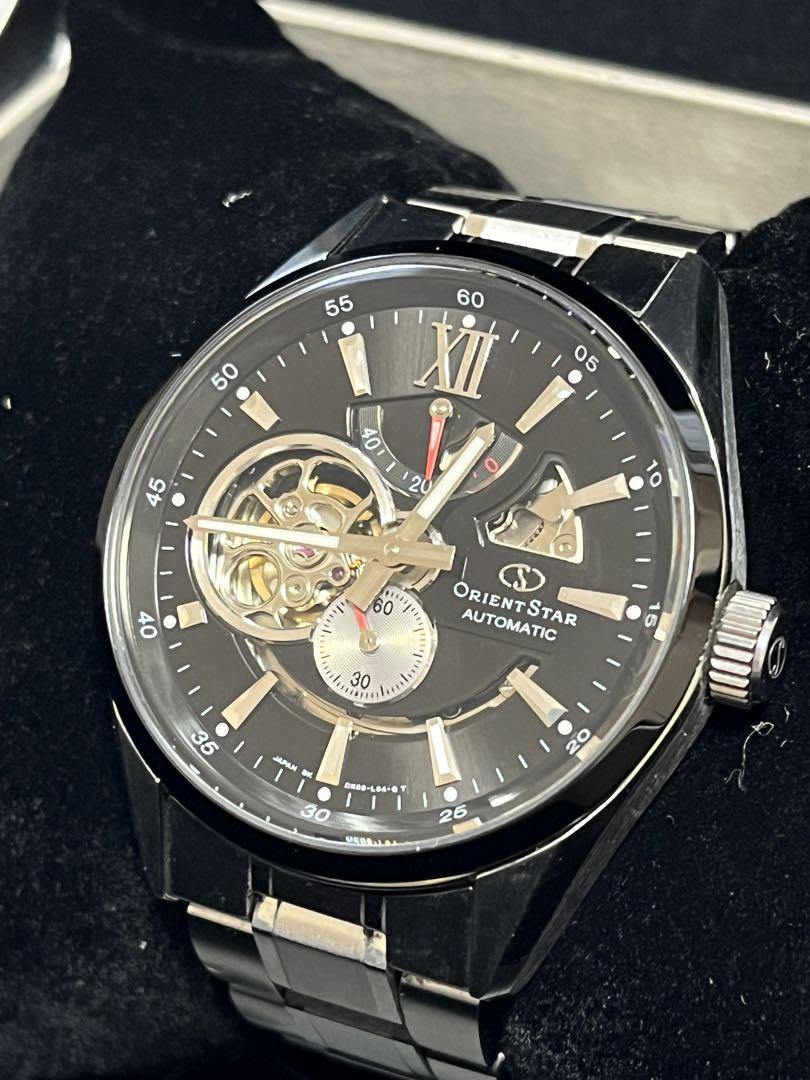 ★オリエントスター　WZ0271DK 美品★