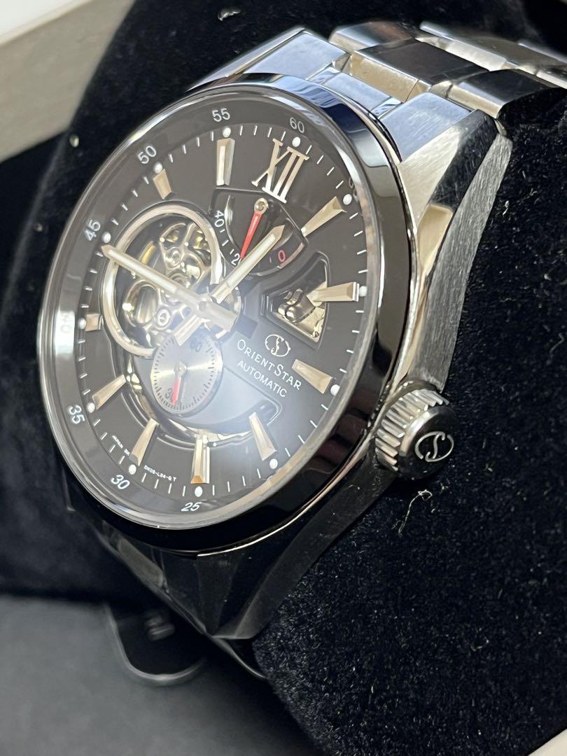 ★オリエントスター　WZ0271DK 美品★