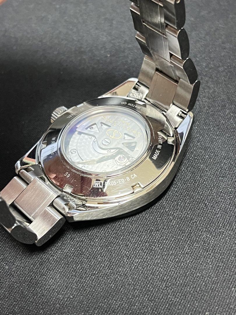 ★オリエントスター　WZ0271DK 美品★