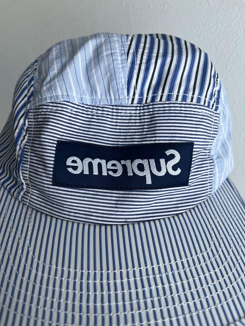 COMME des GARCONS SHIRT Supreme Camp Cap