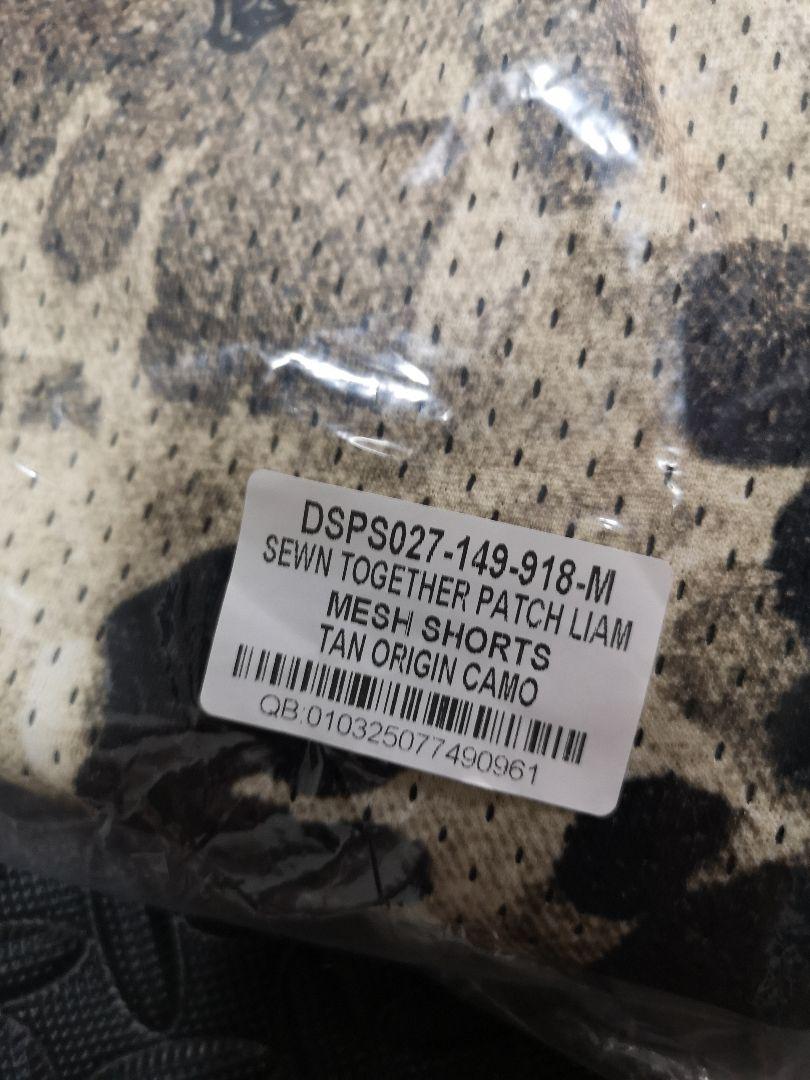 DARCSPORTS ダルクスポーツ メッシュショート