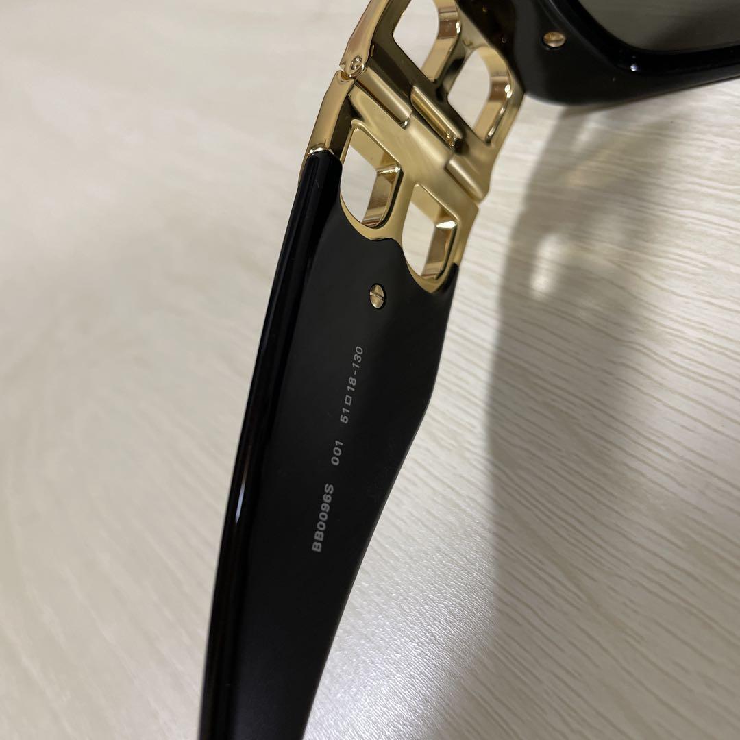 BALENCIAGA サングラス BB0096S