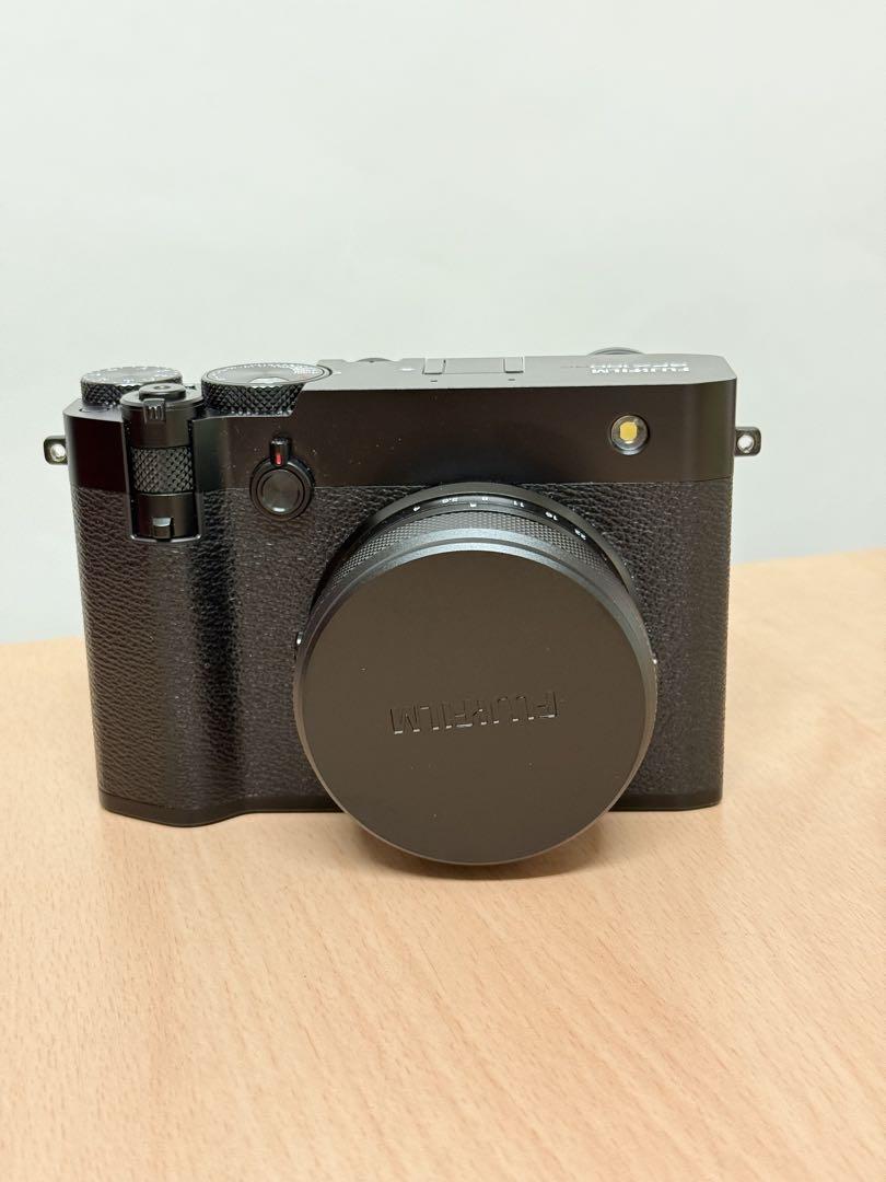 FUJIFILM GFX100RF ブラック 極上品