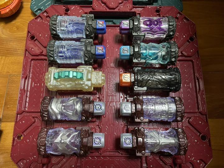 正規店仕入 仮面ライダーDX変身ベルトセットまとめ売り 3ofK4-m23718358576 即納最新作