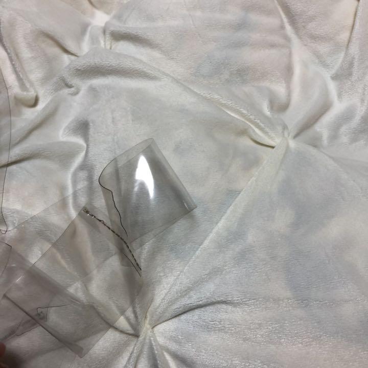 19AW Maiosn Margiela PVC トート