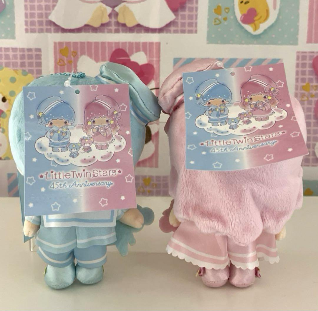 キキララ マスコット