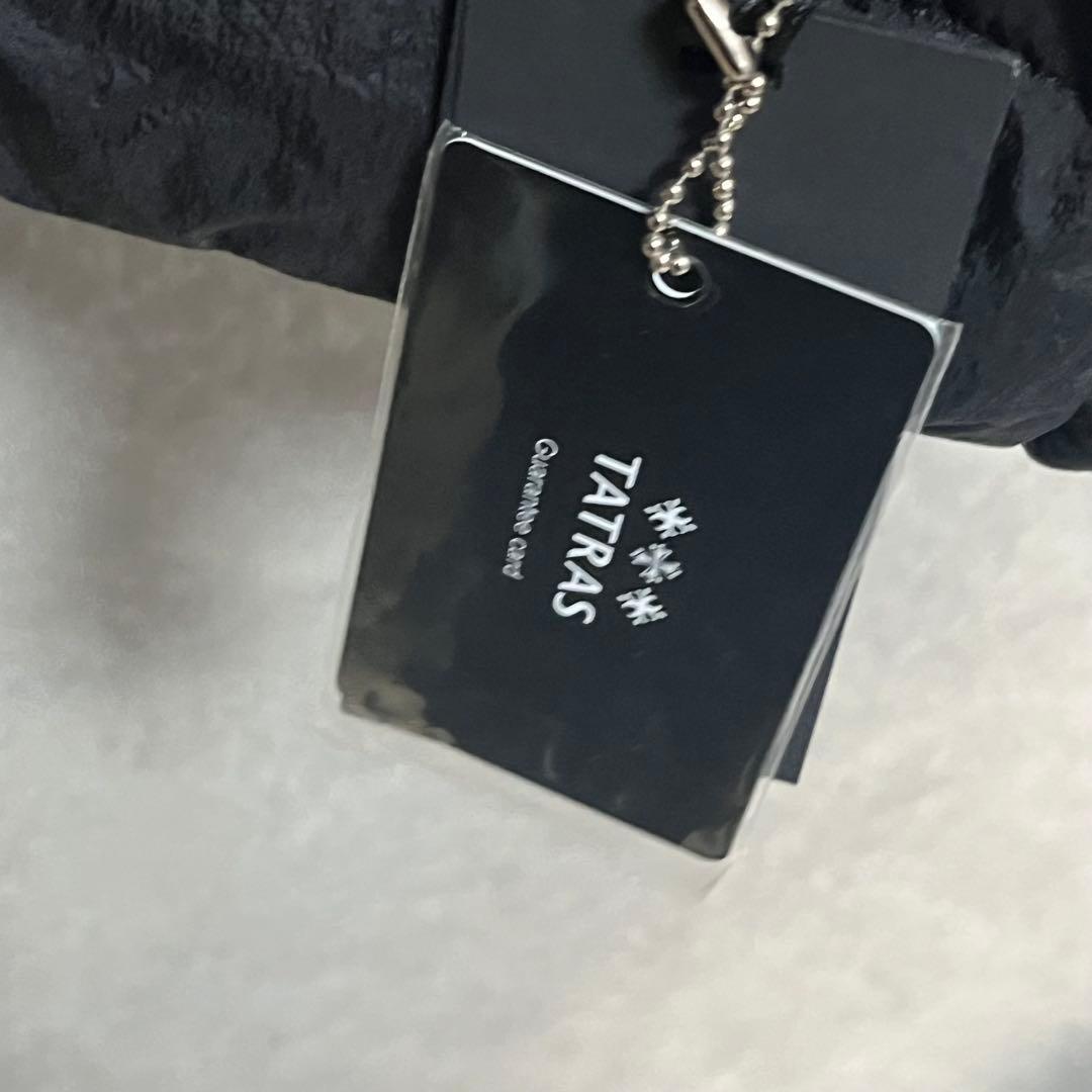 【美品ギャラ付】タトラス×ローズバッド ダウン 6way リバーシブル