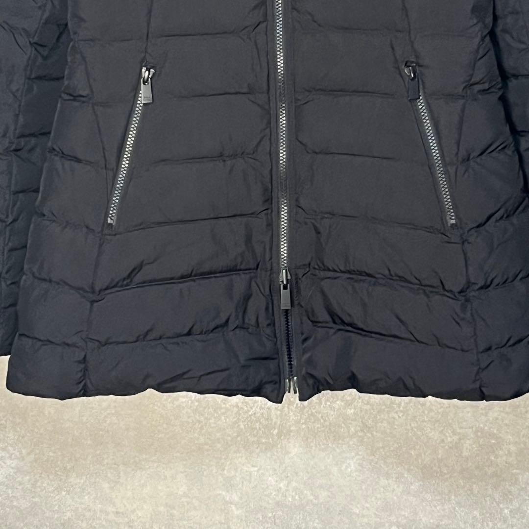 【美品ギャラ付】タトラス×ローズバッド ダウン 6way リバーシブル