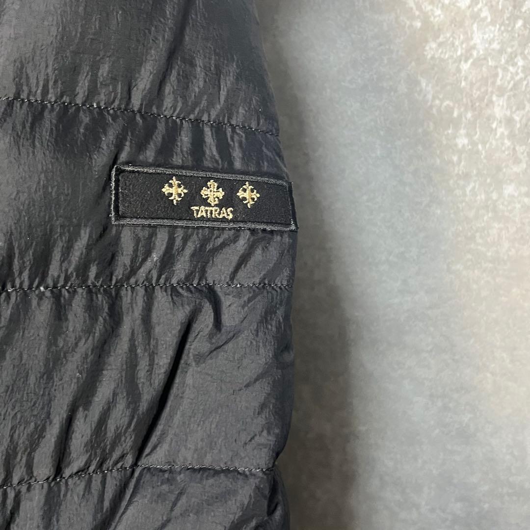 【美品ギャラ付】タトラス×ローズバッド ダウン 6way リバーシブル