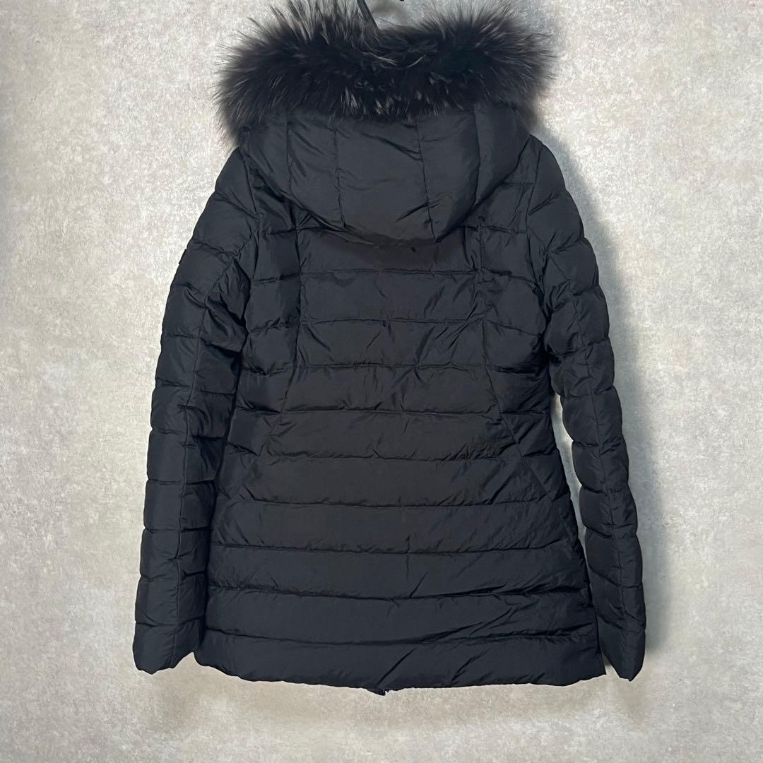 【美品ギャラ付】タトラス×ローズバッド ダウン 6way リバーシブル