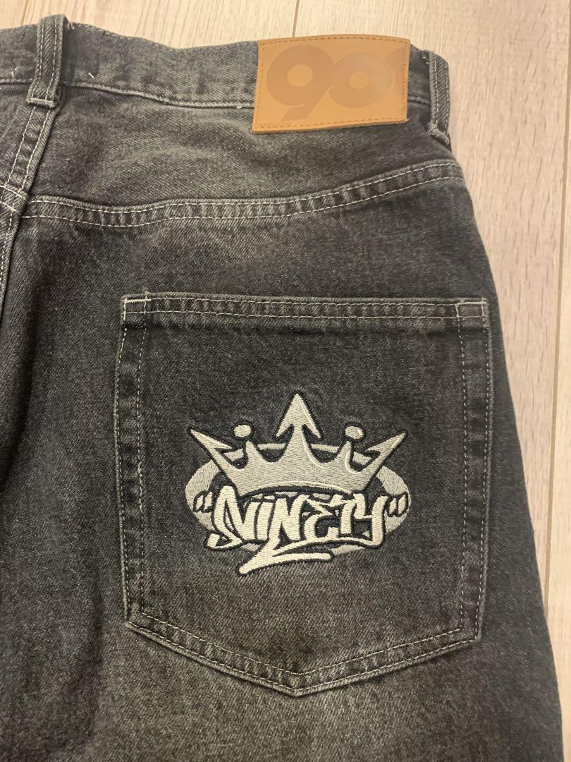 9090デニムパンツ