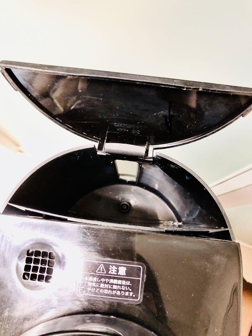 シロカ siroca コーン式全自動コーヒーメーカー 　SCーC122