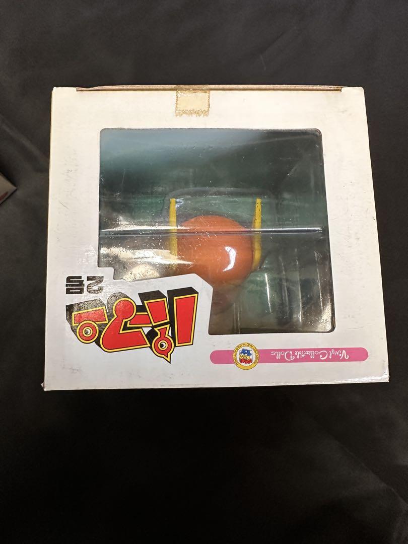 パーマン2号 フィギュア 2個 ソフビ