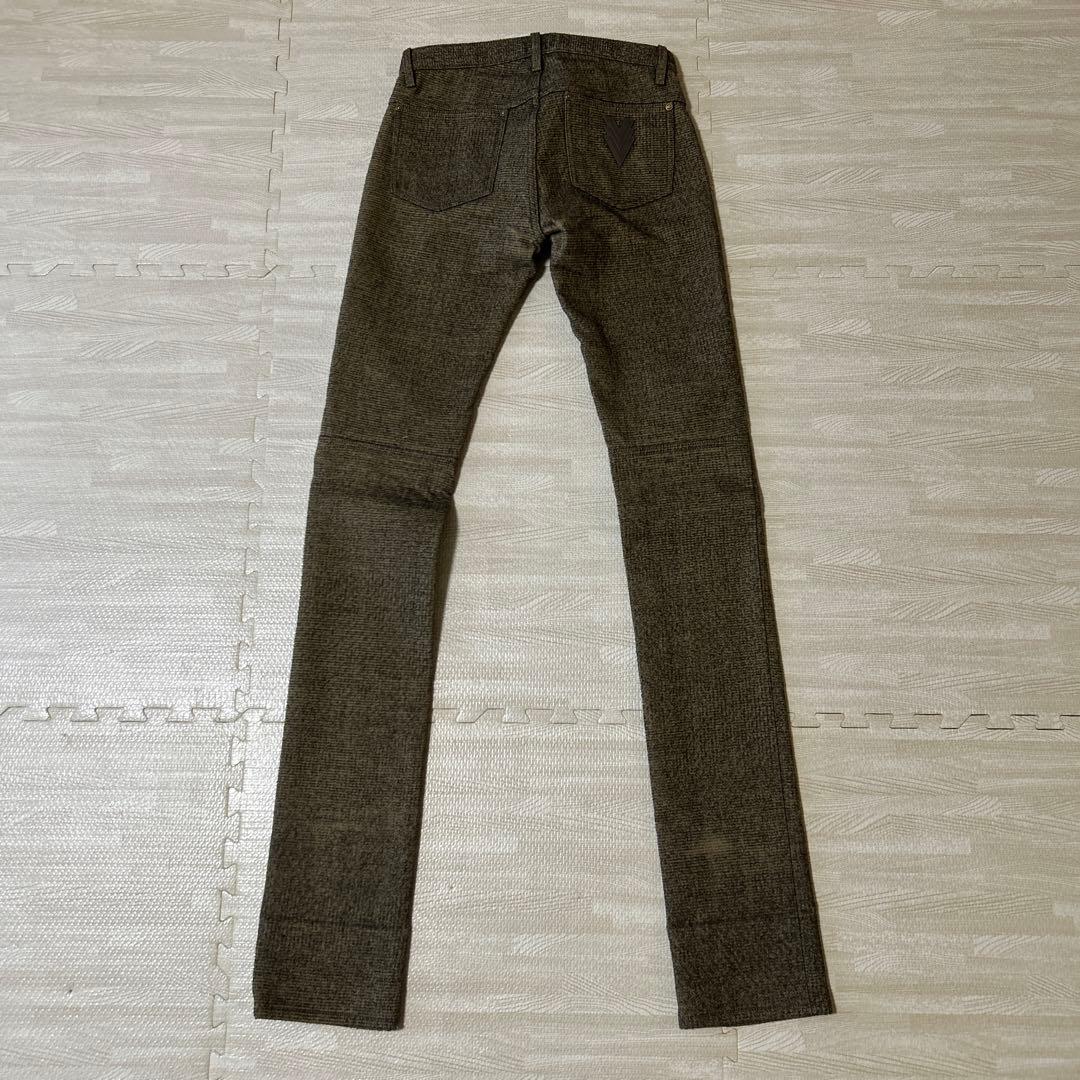 ルイヴィトン ウールスキニーパンツ LOUIS VUITTON ルイヴィトン ウールスキニーパンツ LOUIS VUITTON