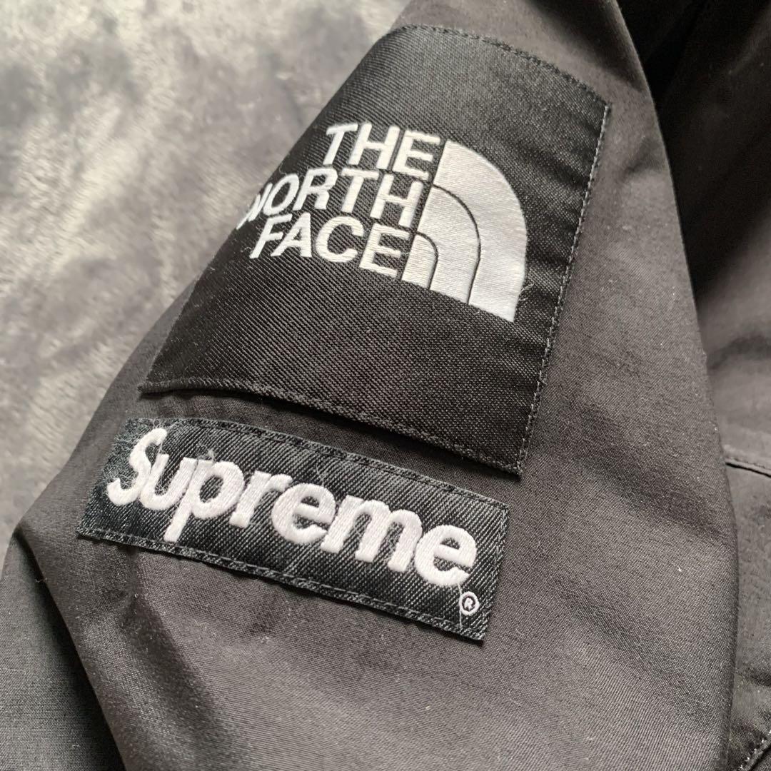 supreme ノースフェイス　S ロゴ　20aw ブラック　M