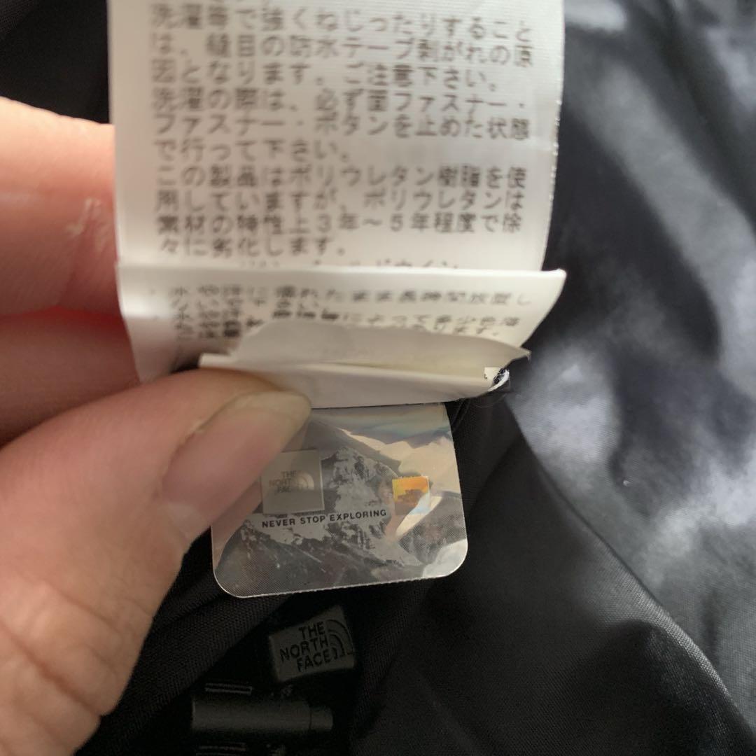 supreme ノースフェイス　S ロゴ　20aw ブラック　M