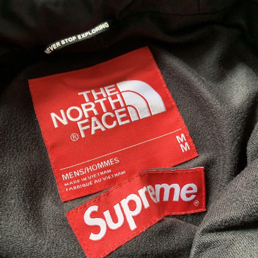 supreme ノースフェイス　S ロゴ　20aw ブラック　M