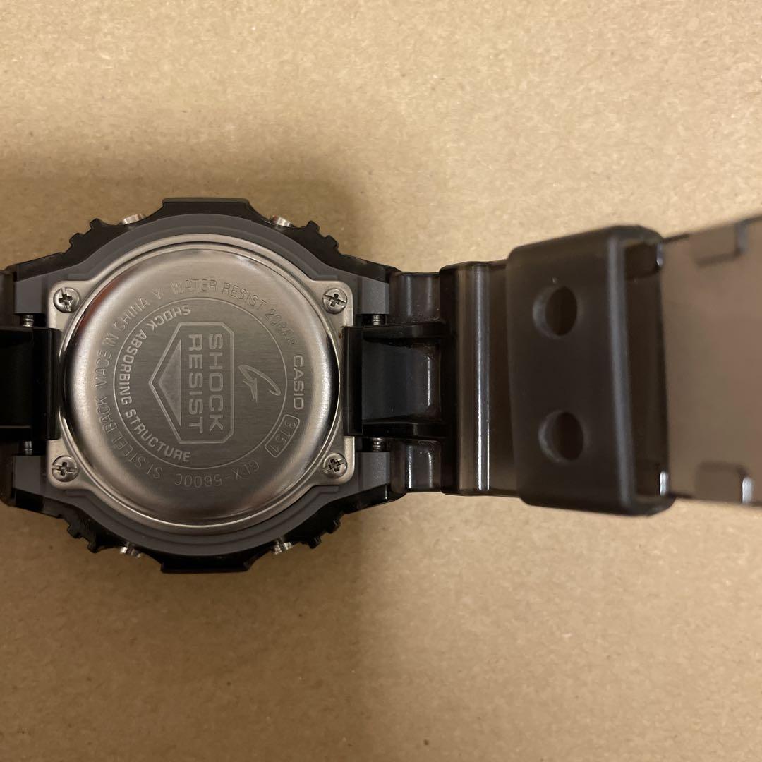 カシオG SHOCK カシオG SHOCK