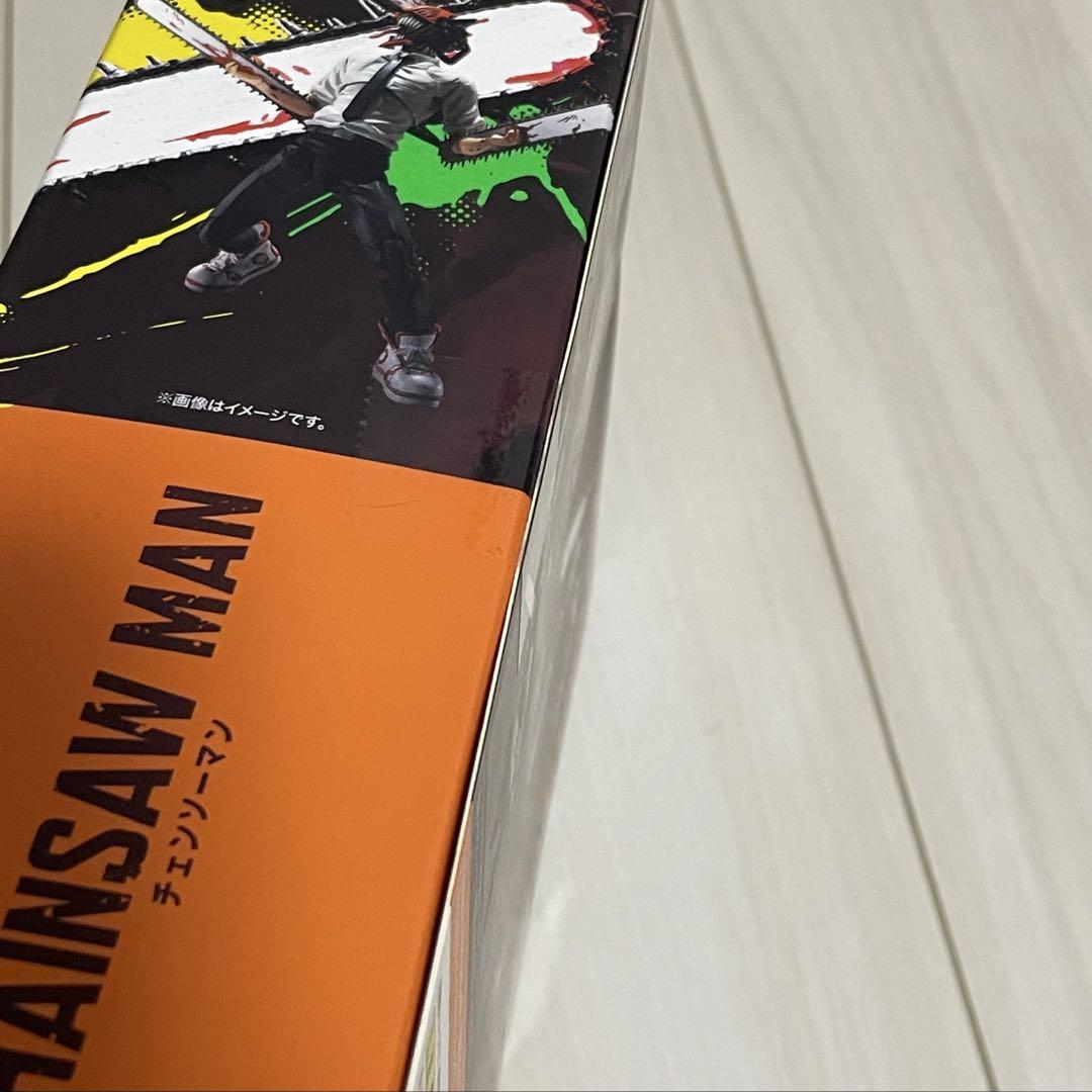 チェンソーマン S.H.Figuarts フィギュアーツ 可動式フィギュア