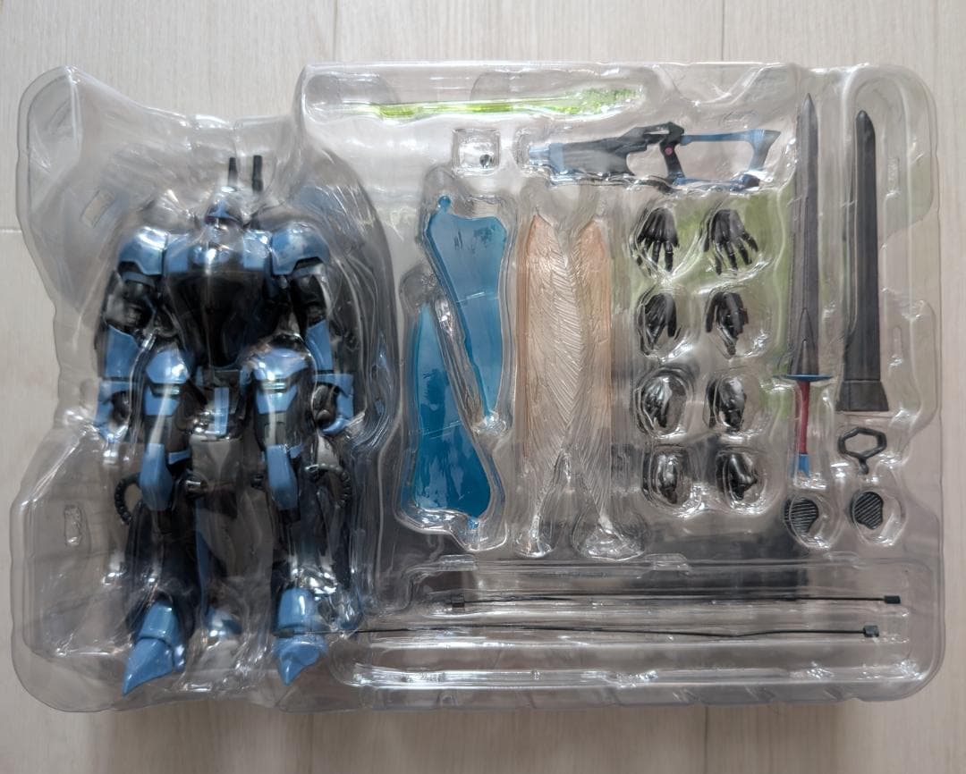 METAL ROBOT魂 聖戦士ダンバイン ビルバイン 最終決戦仕様