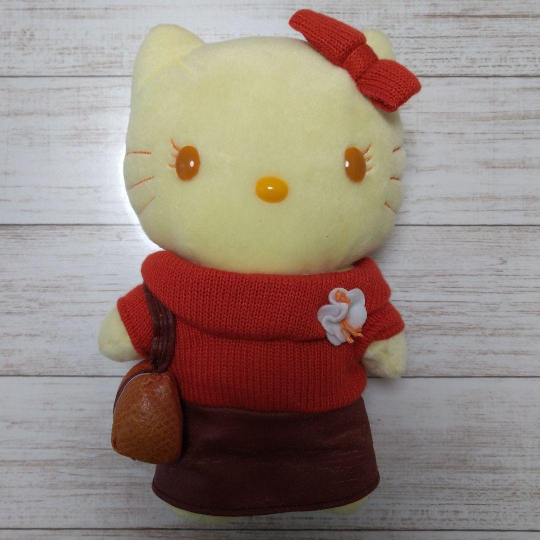 2001年 ハローキティ マクドナルド 春夏秋冬 シリーズ