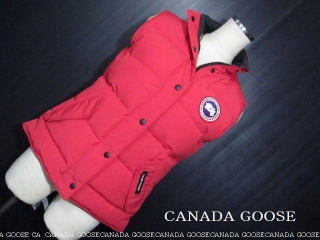 【正規品】CANADA GOOSE/カナダグースフリースタイルダウンベスト美品