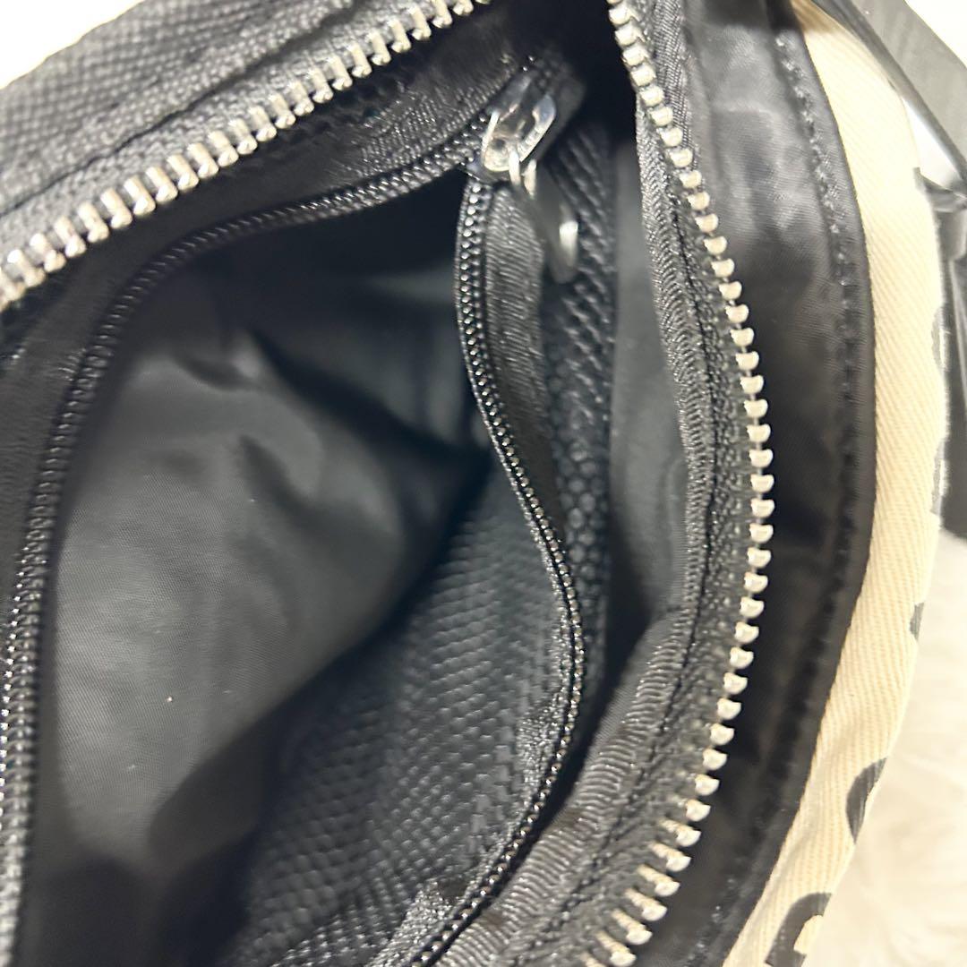 【未使用級・極美品】A.P.C. （アーペーセー）ウエストポーチ　ボディーバッグ