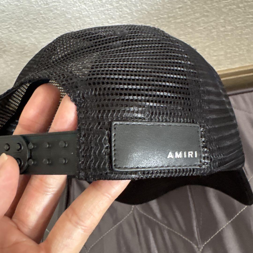 AMIRI キャップ